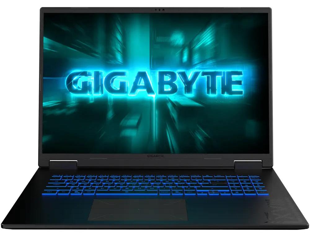 Laptop GIGABYTE GAMING A18 3WH - 18" IPS WUXGA 165Hz, AMD Ryzen 7 260, 16GB DDR5, 1TB SSD Gen4, nVIdia RTX 5070 8GB GDDR7, Free DOS