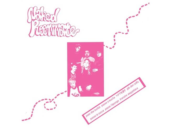 PASS THE LOOFAH (METALLIC SILVER VINYL)