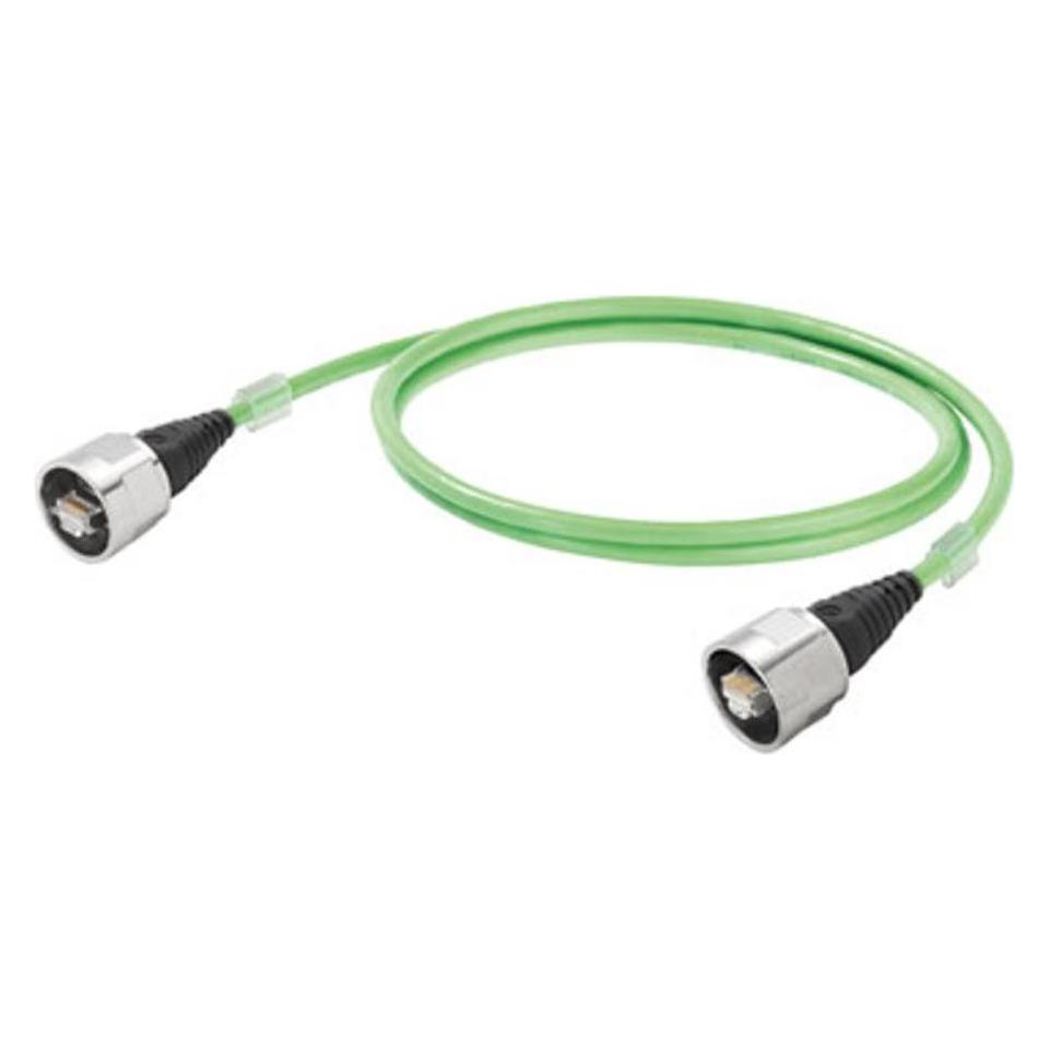Weidmüller Datenkabel (U/UTP, CAT5e, 0.30 m) (1103670003)