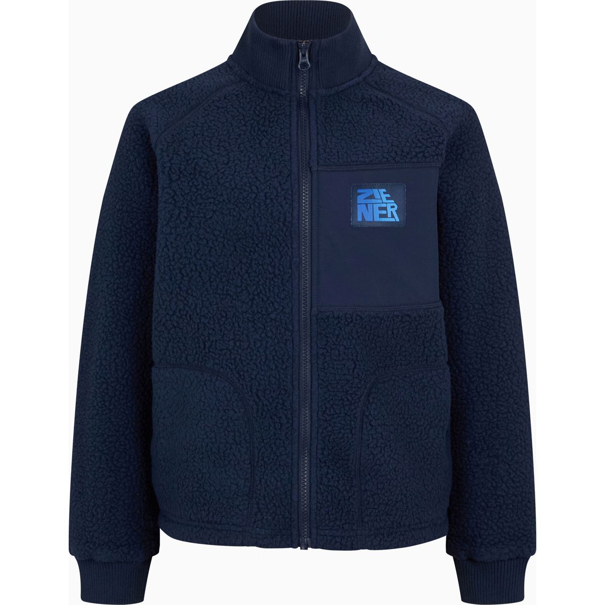 Ziener Judito-z Midlayer Junior Unisex dark navy (108) 128 135027-108-128