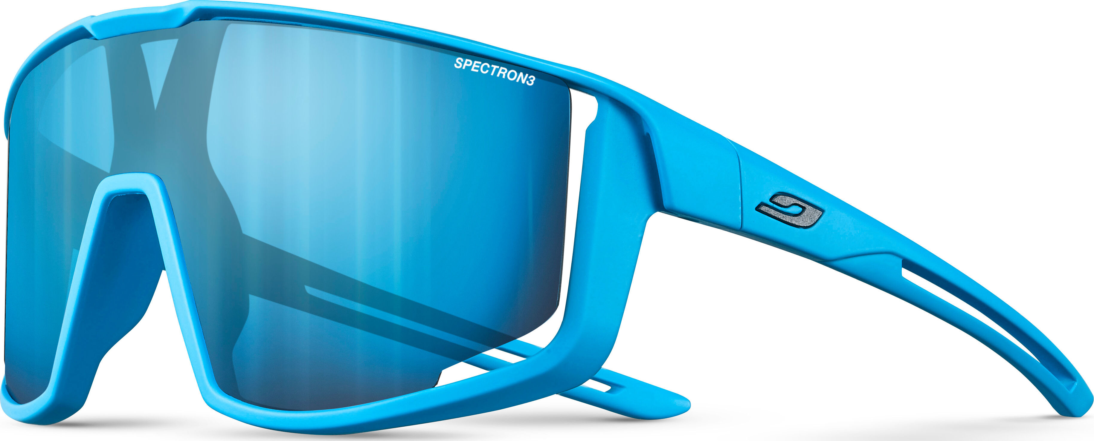 Julbo Fury S Spectron 3 Matt Blue Age 8-12