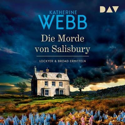 Die Morde von Salisbury. Lockyer & Broad ermitteln - Katherine Webb, Audio, 9783742431073