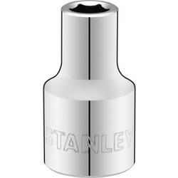 STANLEY STMT86508-0 Sechskant Stecknuss 8 mm 1/2 8 mm 1/2 (12.5 mm)