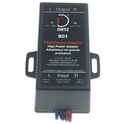  Spannungsteiler / 2 x 30 W -> 0-2000 mV der Marke Dietz 