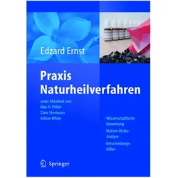 Praxis Naturheilverfahren, Fachbücher von Edzard Ernst