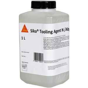 Sika Glättmittel Abglättmittel N für Dichtstoffe, gebrauchsfertig in Flasche, 1000ml