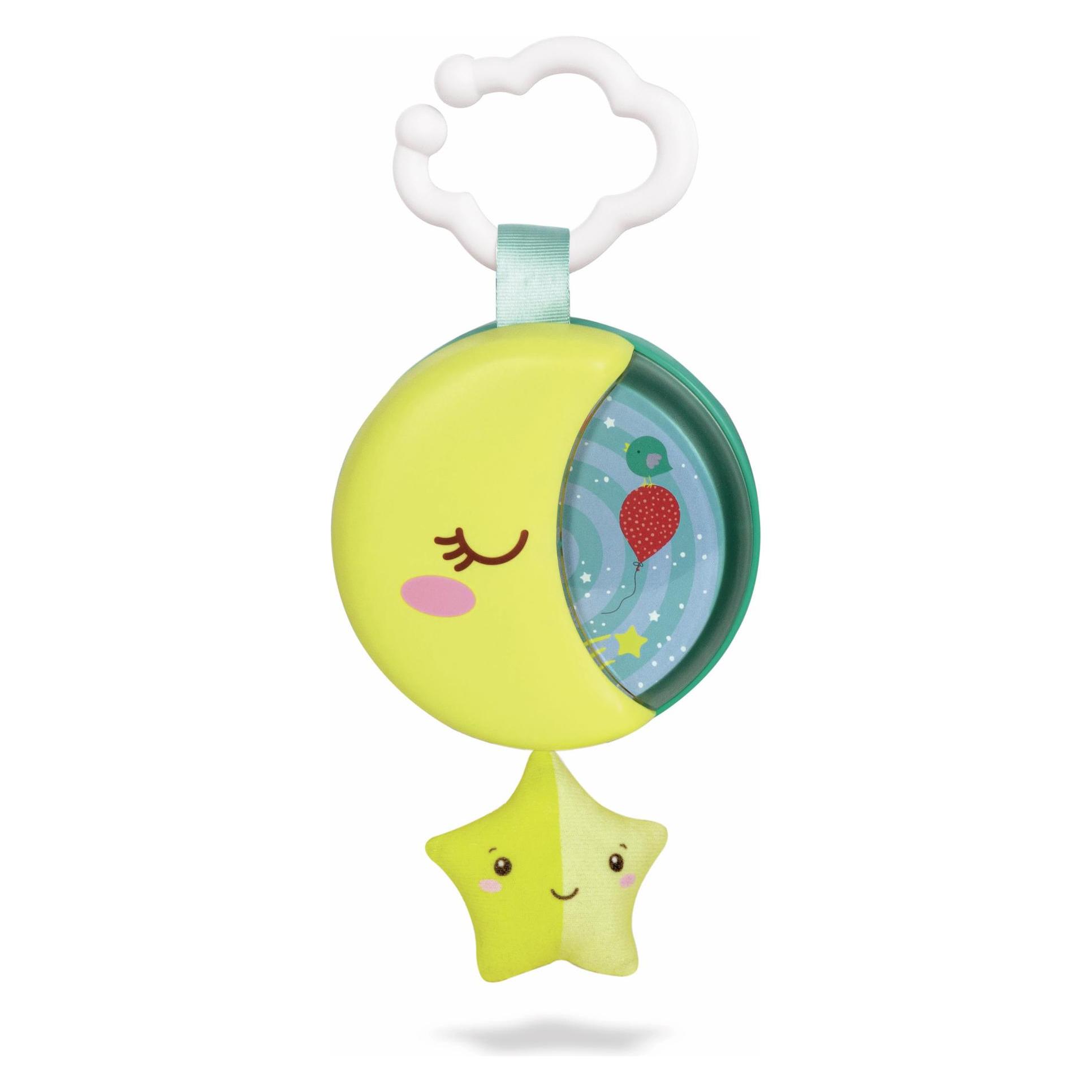 Clementoni Baby - Weiche Spieluhr Moon (17796)