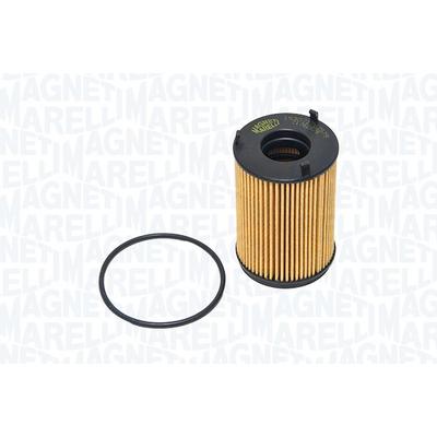MAGNETI MARELLI Ölfilter 153071762579 Filtereinsatz 95mm für ISUZU