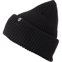 SCOTT Beanie Big Fold Up - black one size