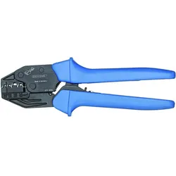 Gedore, Zange, 8156 Crimp-Zange für nicht isolierte Kontakte (220 mm)