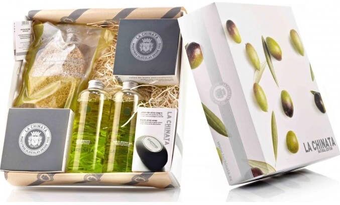 CHINATA La Pack Regalo Mediano Mujer