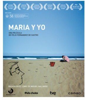 FÃ©lix FernÃ¡ndez de Castro - Maria Y Yo (Blu-Ray) - Preis vom 13.10.2026 11:25:28 h