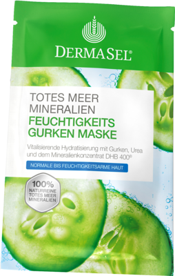 MCM KLOSTERFRAU Vertr. GmbH DERMASEL Maske Feuchtigkeit SPA 12 ml 06838690