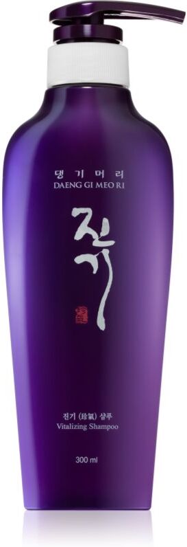 DAENG GI MEO RI Jin Gi Vitalizing Shampoo stärkendes und revitalisierendes Shampoo für trockenes und zerbrechliches Haar 300 ml