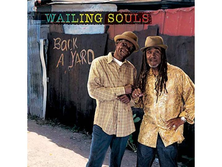 Wailing Souls - Back A Yard