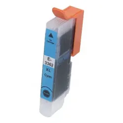 EPSON T3362 (C13T33624010) - Tintenpatrone TonerPartner, cyan