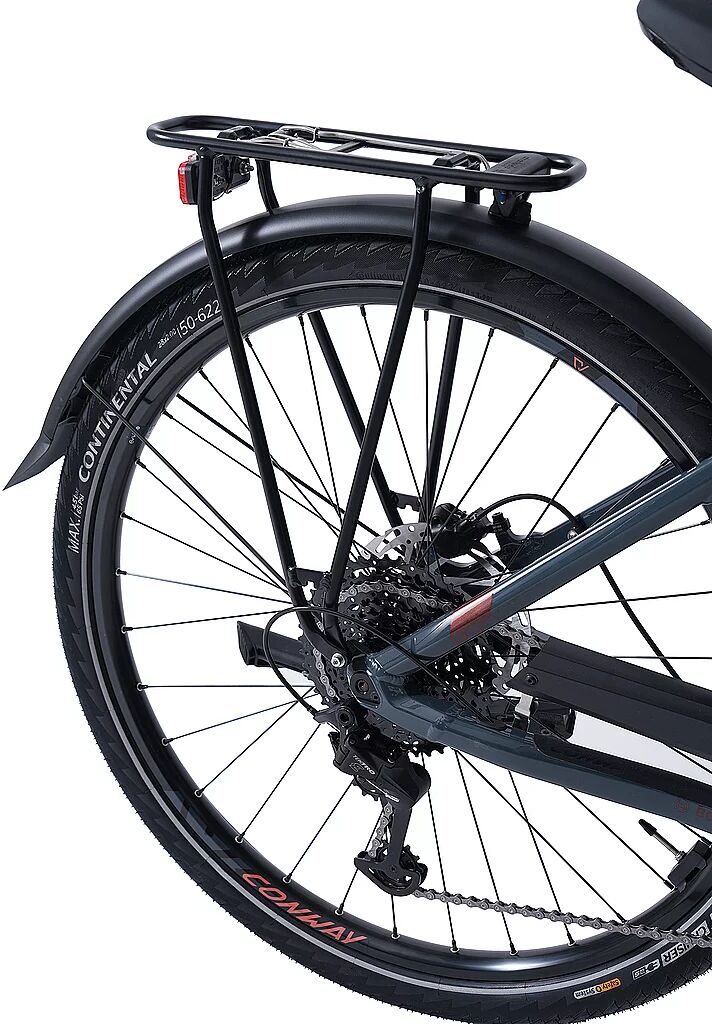 Conway Damen E-Trekkingbike Cairon T 3.0 625 grau   L B