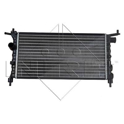 Nrf Kühler, 530 x 285 mm [Hersteller-Nr. 50551] für Opel, Vauxhall, Chevrolet