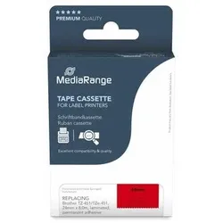 MediaRange MRBTZ451 Etiketten erstellendes Band
