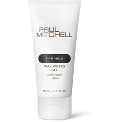 Paul Mitchell Firm Hold Wax Works Gel