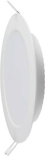V-TAC VT-61018 78661 LED-Einbaupanel EEK: E (A - G) 18W Kaltweiß Weiß