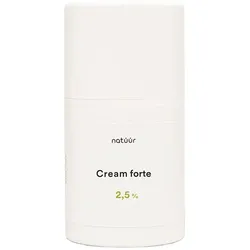 Beruhigende Pflegecreme Forte natüür