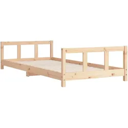 vidaXL, Kinderbett, Besenon (90 x 200 cm)