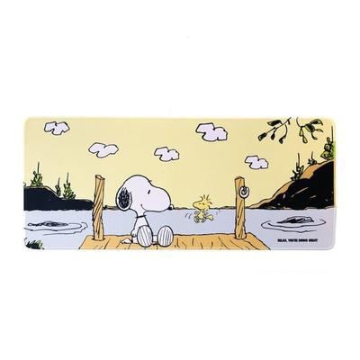 Snoopy - Schreibtischunterlage