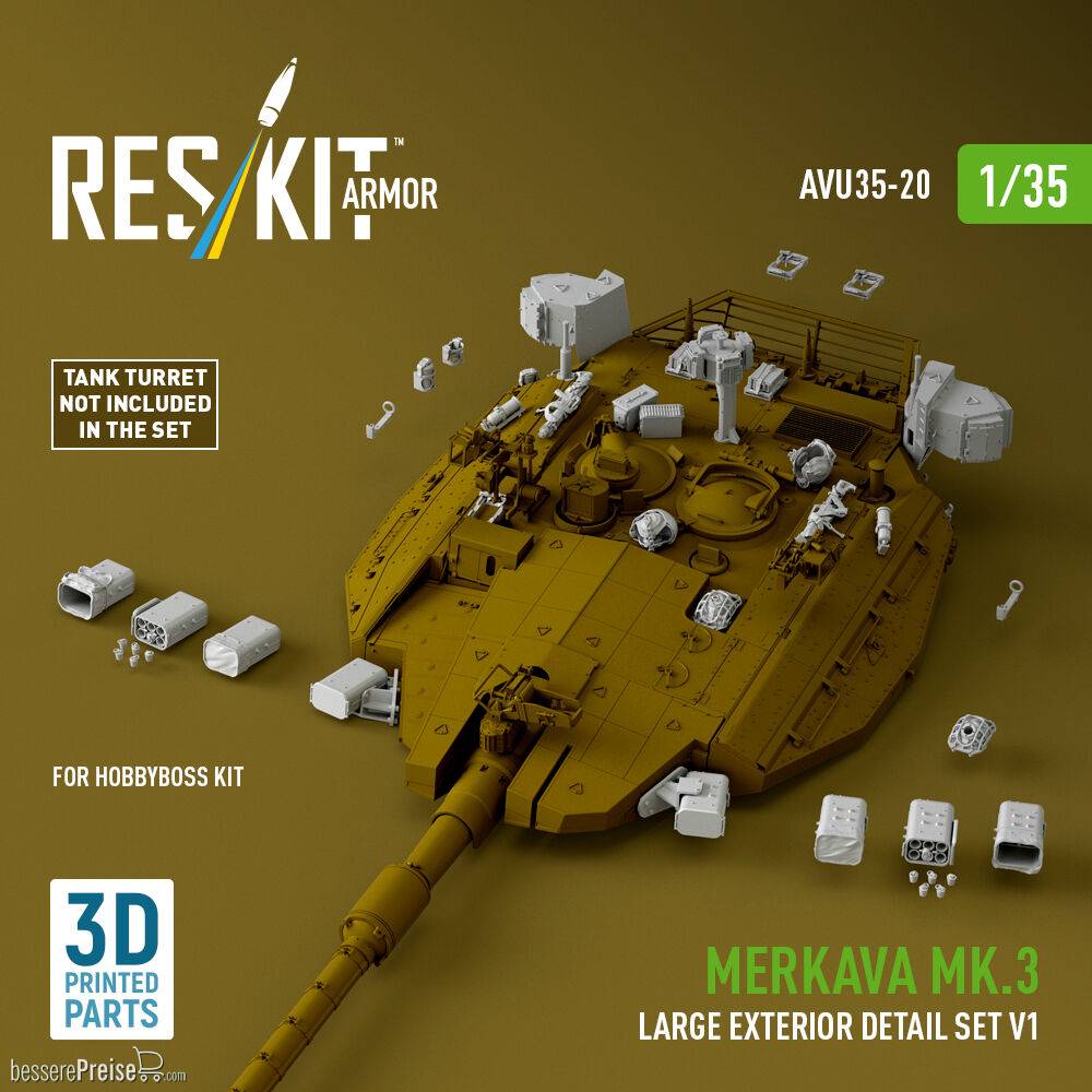 ResKit Models AVU35-0020