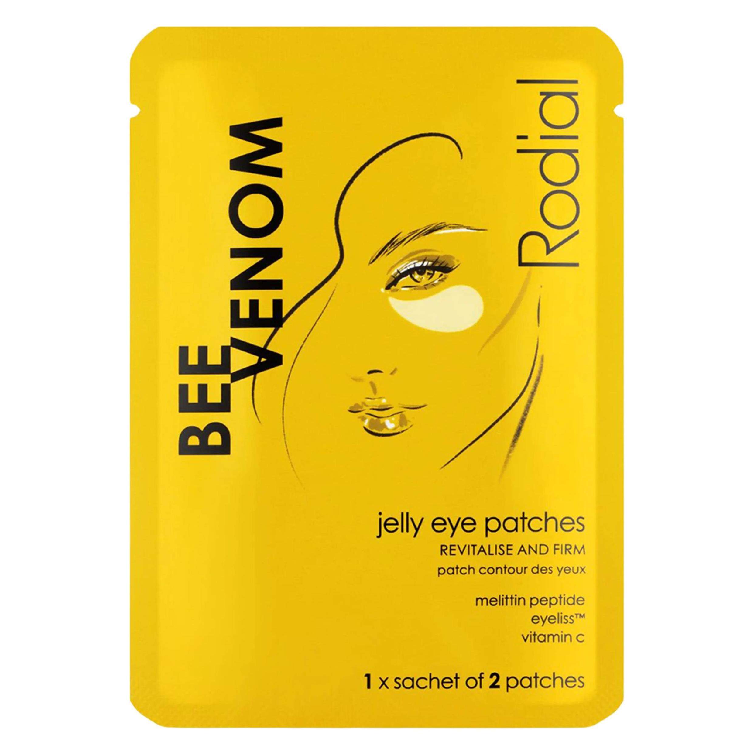 Rodial Jelly Eye Patches (Augenpatches, 3 ml, Tag + Nacht) (SKBVJELEYEMSK)