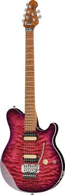 Music Man Axis Ollalieberry Quilt Ollalieberry Quilt