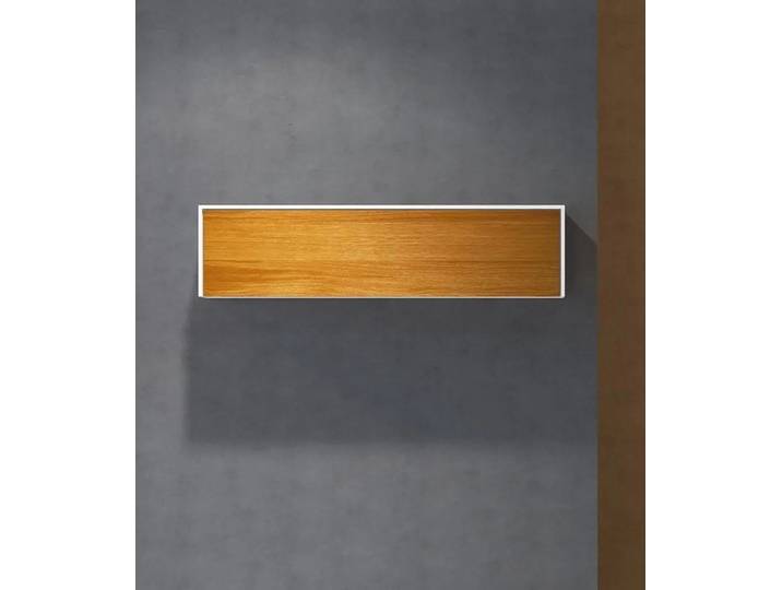 Henneke Klapphängeschrank Corian® WoodOne
