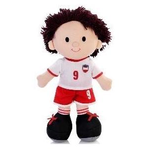 Artyk Cleverer Fussballspieler mit PZPN-Lizenz (38 cm) (421648)