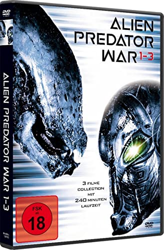 Harper Scott - Alien Predator War 1-3 - Preis vom 09.10.2026 07:28:09 h