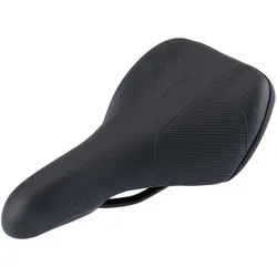 CONTEC Sattel Magic Unisex schwarz