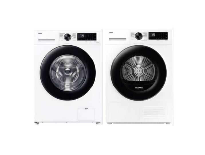Samsung WW8TCGC04AEX und DV9TDG52A0AEEG
