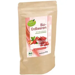 Kopp Vital® Bio-Erdbeeren gefriergetrocknet