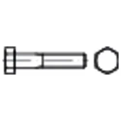 E-NORM PRO Sechskantschraube M10x60 A2 DIN931
