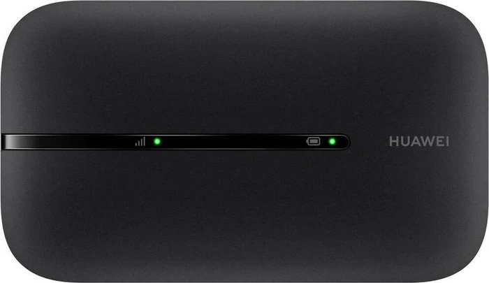 Huawei Mobiler Wifi WLAN-Router & Hotspot Black, 4G