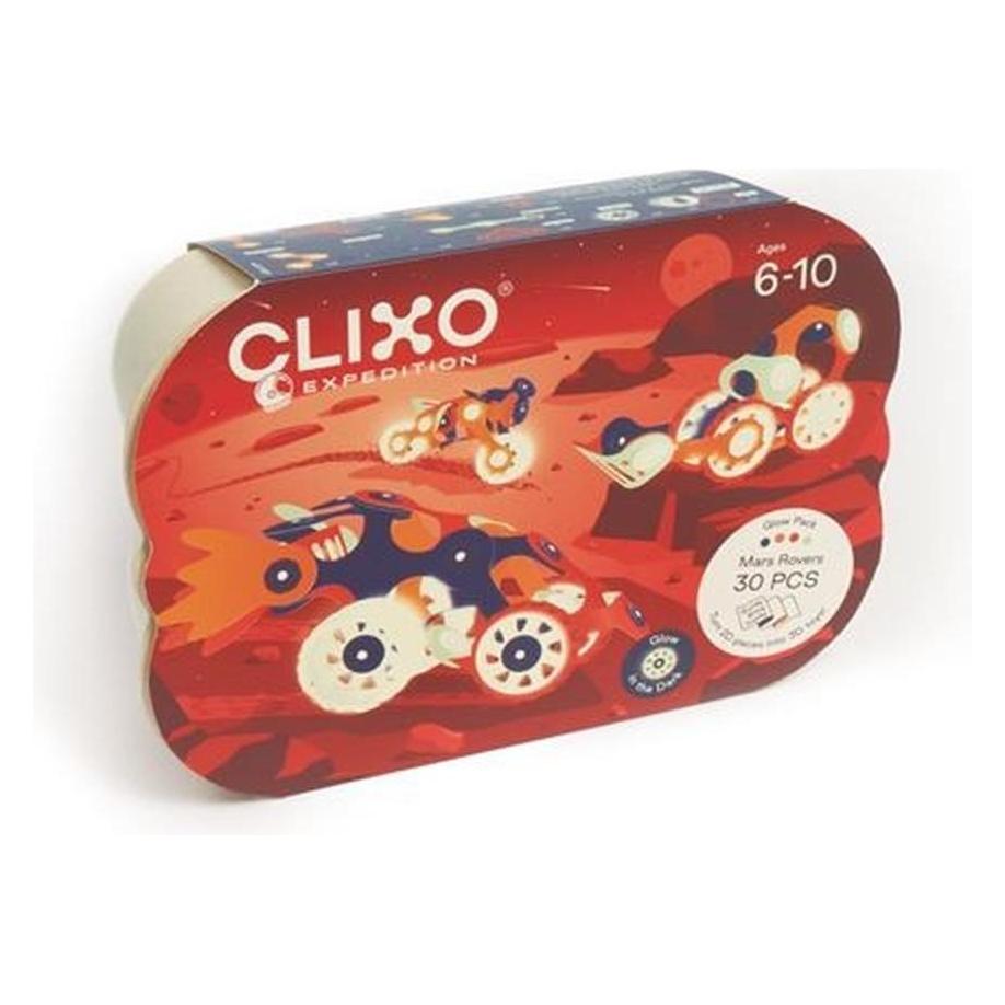 Clixo Mars Rovers (5848000)