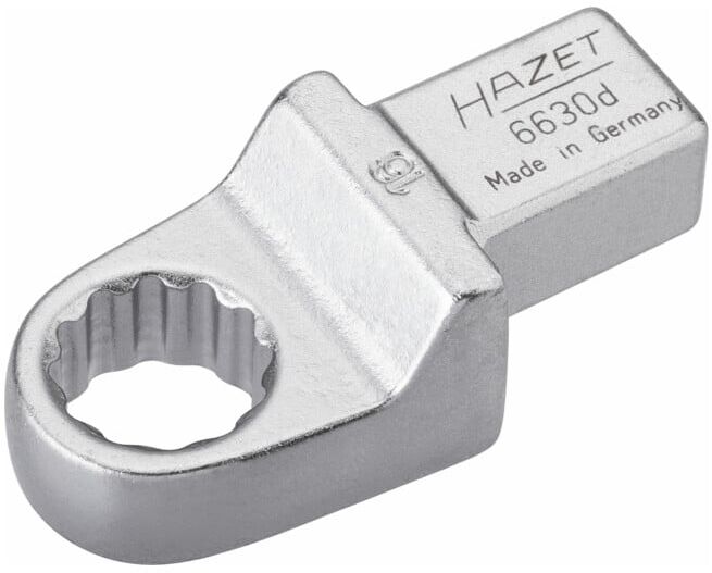 Attache mâle polygonale 6630D-16 16 mm HAZET (6630D-16)