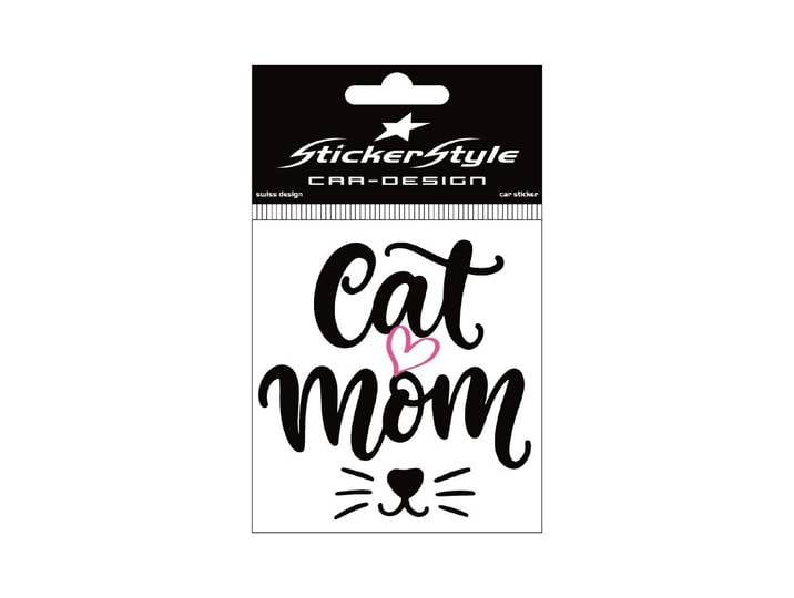 StickerStyle Sticker Catmom