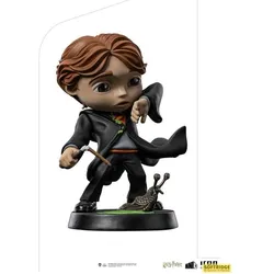 Iron Studios Harry Potter figurine Mini Co. PVC Ron Weasley with Broken Wand 14 cm
