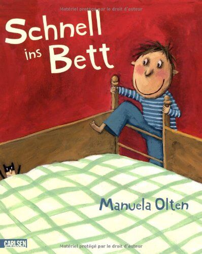 Manuela Olten - Schnell ins Bett! - Preis vom 10.10.2026 11:48:34 h