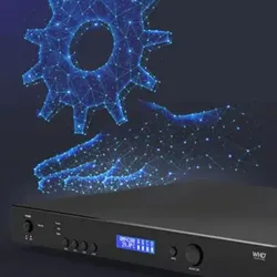 WHD DSP-Preset Klangeinstellungen