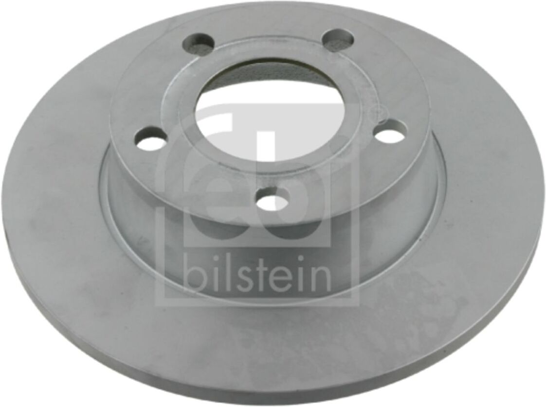 Bremsscheibe FEBI BILSTEIN 22908 hinten, voll, 1 Stück