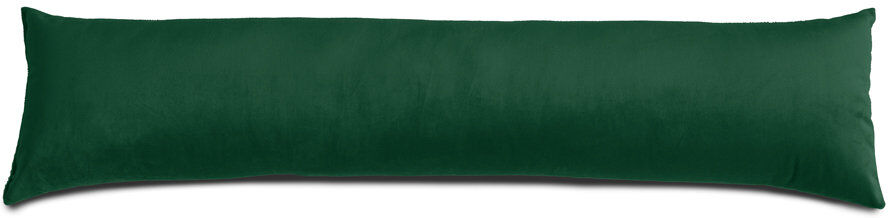 Latitude Run Avahlynn Rectangular Floor Cushion Forest Green 85cm W X 20cm D