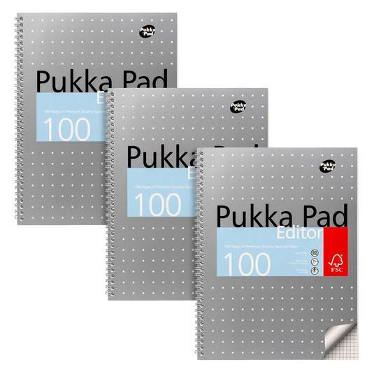 Pukka Pads 990 (A4) (EM003SQ)