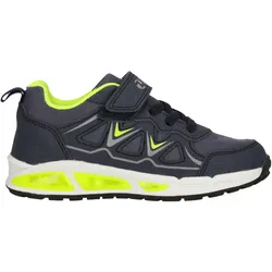 ZigZag Jolt Leuchtschuhe Kinder 2002 - navy 27