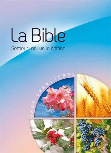 Excelsis - La Bible : version du Semeur, révision 2015, gros caractères : traduite en français d'après les textes originaux hébreu et grec avec notes, cartes et lexique - Preis vom 01.10.2026 17:08:56 h